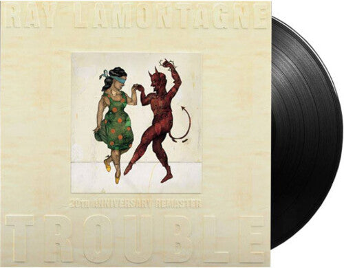 Ray LaMontagne: Trouble { Vinyl }
