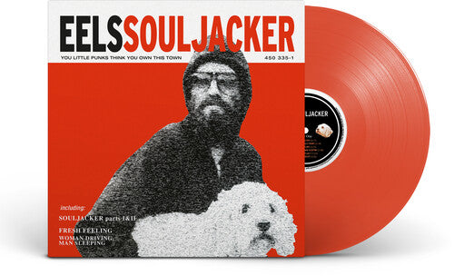 Eels: Souljacker - Red { Vinyl }