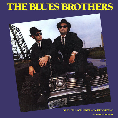 Various: Blues Brothers (Original Sound Track) { Vinyl }