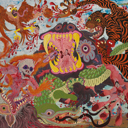 Pigs Pigs Pigs Pigs Pigs Pigs Pigs: Death Hilarious { Vinyl }