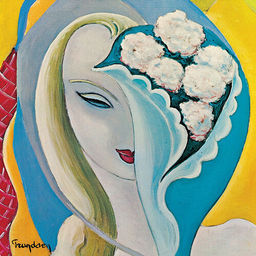 Derek & the Dominos: Layla And Other Assorted Love Songs - Japanese Pressing { Vinyl }