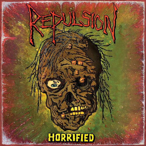 Repulsion: Horrified { Vinyl }