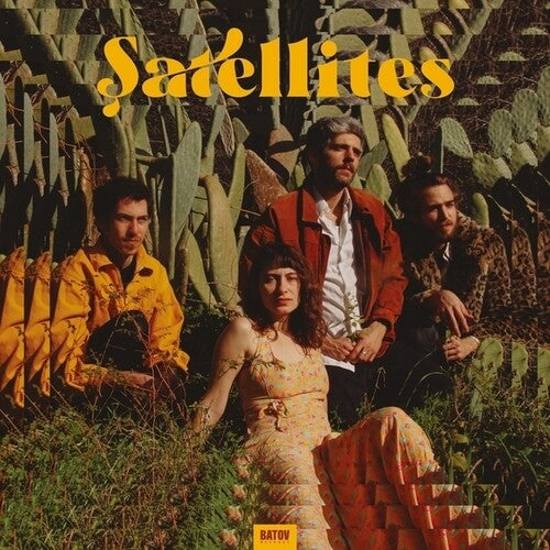 The Satellites: Satellites { Vinyl }