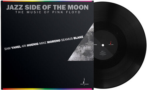 Sam Yahel: Jazz Side of the Moon - One Step Pressing Vinyl LP { Vinyl }