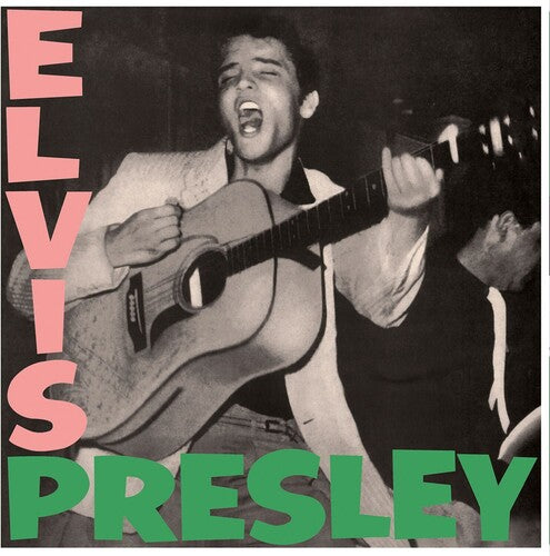Elvis Presley: Elvis Presley 1st Album { Vinyl }