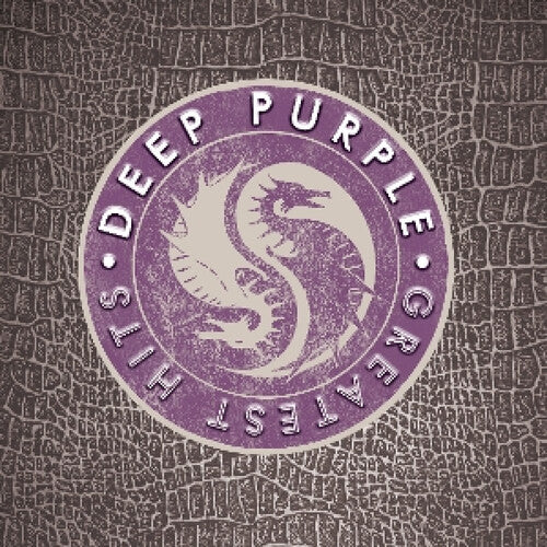 Deep Purple: Greatest Hits - 180-Gram Black Vinyl 4LP Boxset { Vinyl }