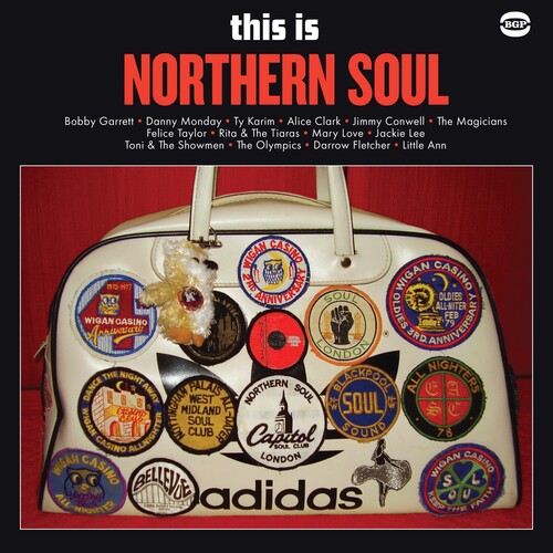 Various Artists: This Is Northern Soul / Various { Vinyl }