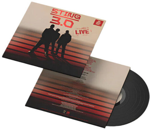 Sting: Sting 3.0 Live { Vinyl }