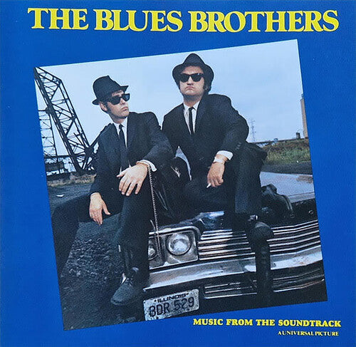 The Blues Brothers: The Blues Brothers (Original Soundtrack) { Vinyl }
