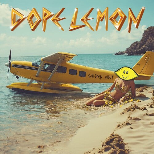 Dope Lemon: Golden Wolf { Vinyl }