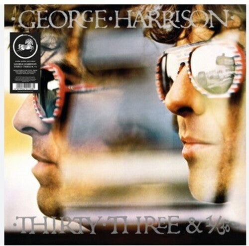 George Harrison: Thirty Three & 1/3 { Vinyl }