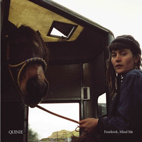 Quinie: Forefowk, Mind Me (Includes Art Print) { Vinyl }