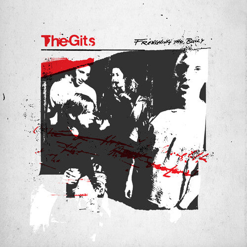Gits: Frenching the Bully - Red { Vinyl }