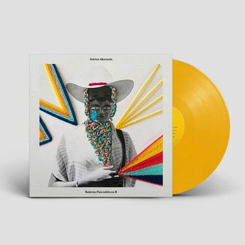 Adrian Quesada: Boleros Psicodelicos II { Vinyl }