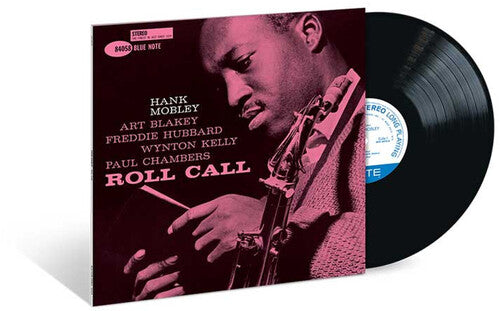 Hank Mobley: Roll Call (Blue Note Classic Vinyl Edition) { Vinyl }