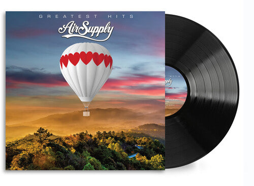 Air Supply: Air Supply 50: The Greatest Hits { Vinyl }