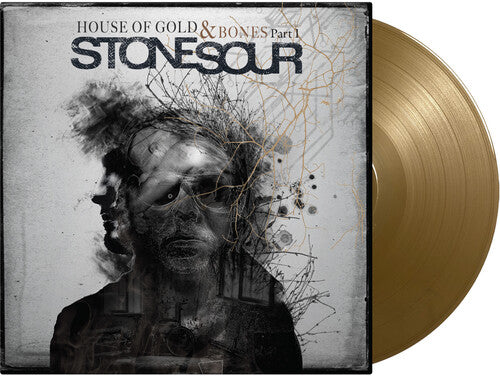 Stone Sour: House Of Gold & Bones Part 1 - Limited 180-Gram Gold Colored Vinyl { Vinyl }