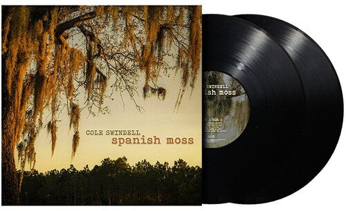 Cole Swindell: Spanish Moss { Vinyl }