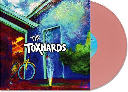 Toxhards: The Toxhards by the Toxhards - Pink { Vinyl }