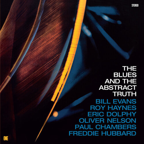 Oliver Nelson: Blues & The Abstract Truth - Limited 180-Gram Vinyl with Bonus Tracks { Vinyl }