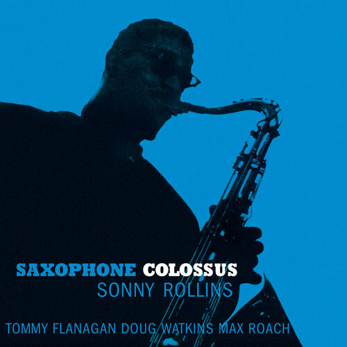 Sonny Rollins: Saxophone Colossus - Limited 180-Gram Crystal Clear Vinyl { Vinyl }