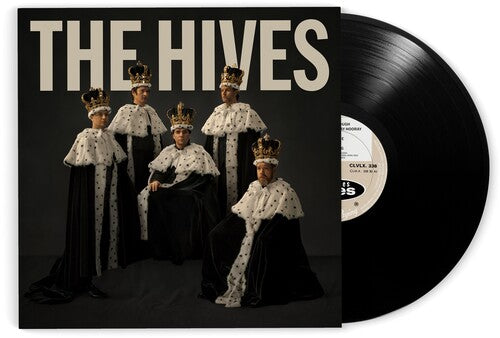 The Hives: The Hives Forever Forever The Hives { Vinyl }