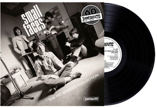 The Small Faces: The Hit Singles Collection { Vinyl }