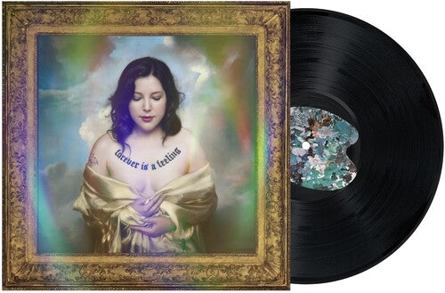 Lucy Dacus: Forever Is A Feeling [180g LP] { Vinyl }