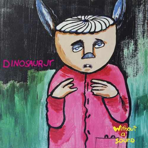 Dinosaur Jr: Without A Sound { Vinyl }
