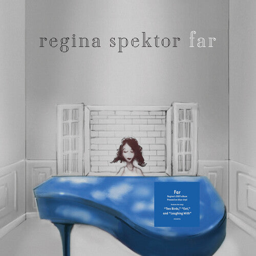 Regina Spektor: Far (velum clear LP) { Vinyl }
