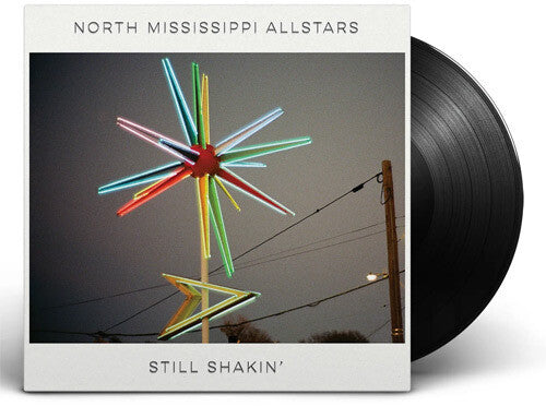 North Mississippi Allstars: Still Shakin' { Vinyl }