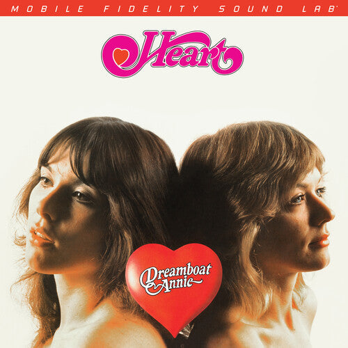 Heart: Dreamboat Annie { Vinyl }