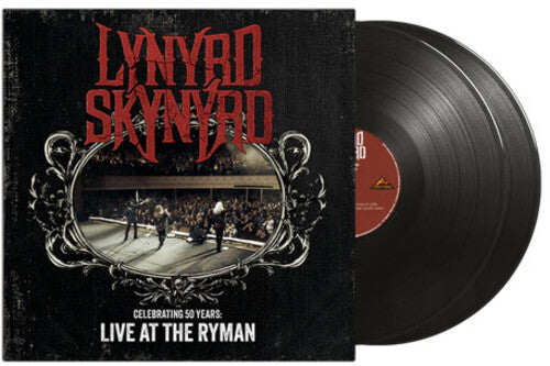 Lynyrd Skynyrd: Celebrating 50 Years - Live At The Ryman { Vinyl }
