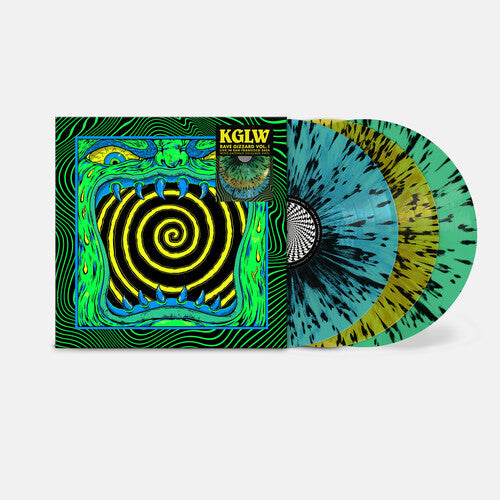 King Gizzard and the Lizard Wizard: Rave Gizzard - Live In San Francisco '24 { Vinyl }