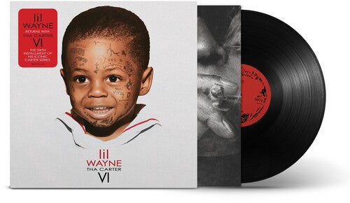 Lil Wayne: Tha Carter VI { Vinyl }
