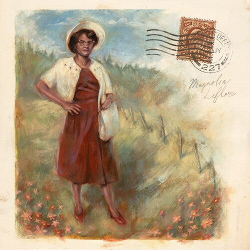 Boldy James: Magnolia Leflore - Tan { Vinyl }