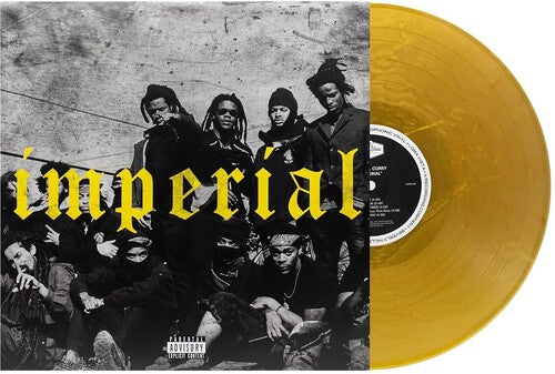 Denzel Curry: Imperial { Vinyl }