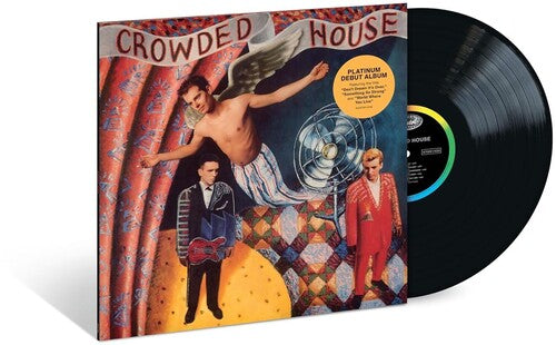 Crowded House: Crowded House { Vinyl }
