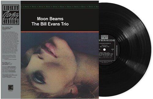 Bill Evans Trio: Moon Beams (Original Jazz Classics Series) { Vinyl }