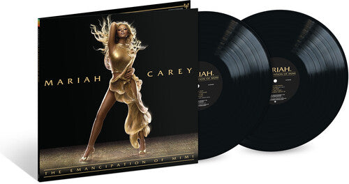 Mariah Carey: The Emancipation of Mimi { Vinyl }