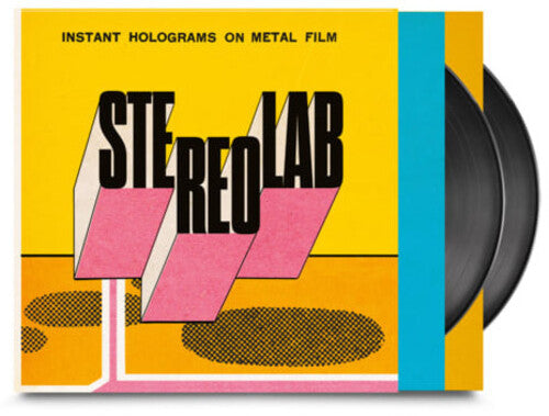Stereolab: Instant Holograms On Metal Film { Vinyl }