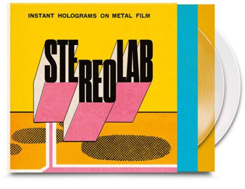 Stereolab: Instant Holograms On Metal Film { Vinyl }