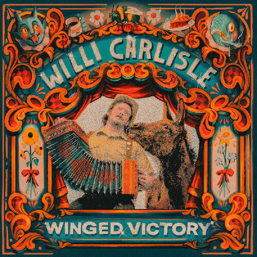 Willi Carlisle: Winged Victory { Vinyl }
