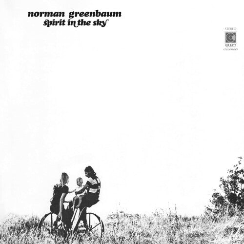 Norman Greenbaum: Spirit In The Sky { Vinyl }