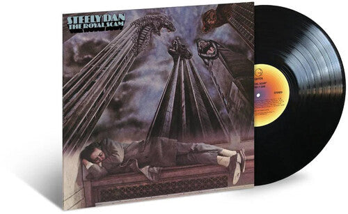 Steely Dan: The Royal Scam { Vinyl }