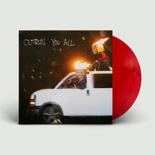 House of Protection: Outrun You All { Vinyl }