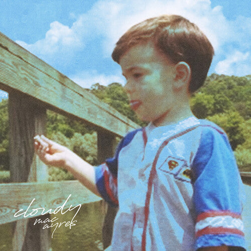 Mac Ayres: Cloudy { Vinyl }