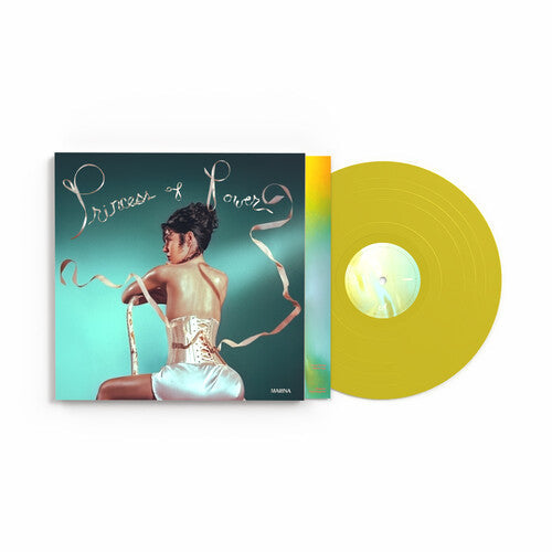 Marina: Princess Of Power { Vinyl }
