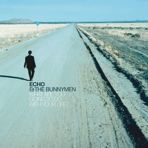 Echo & Bunnymen: What Are You Going To Do With Your Life: 25th Anniversary Edition { Vinyl }