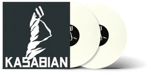 Kasabian: Kasabian - Limited White Colored Vinyl { Vinyl }